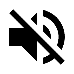 mute/unmute button