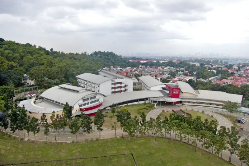 San Beda Rizal